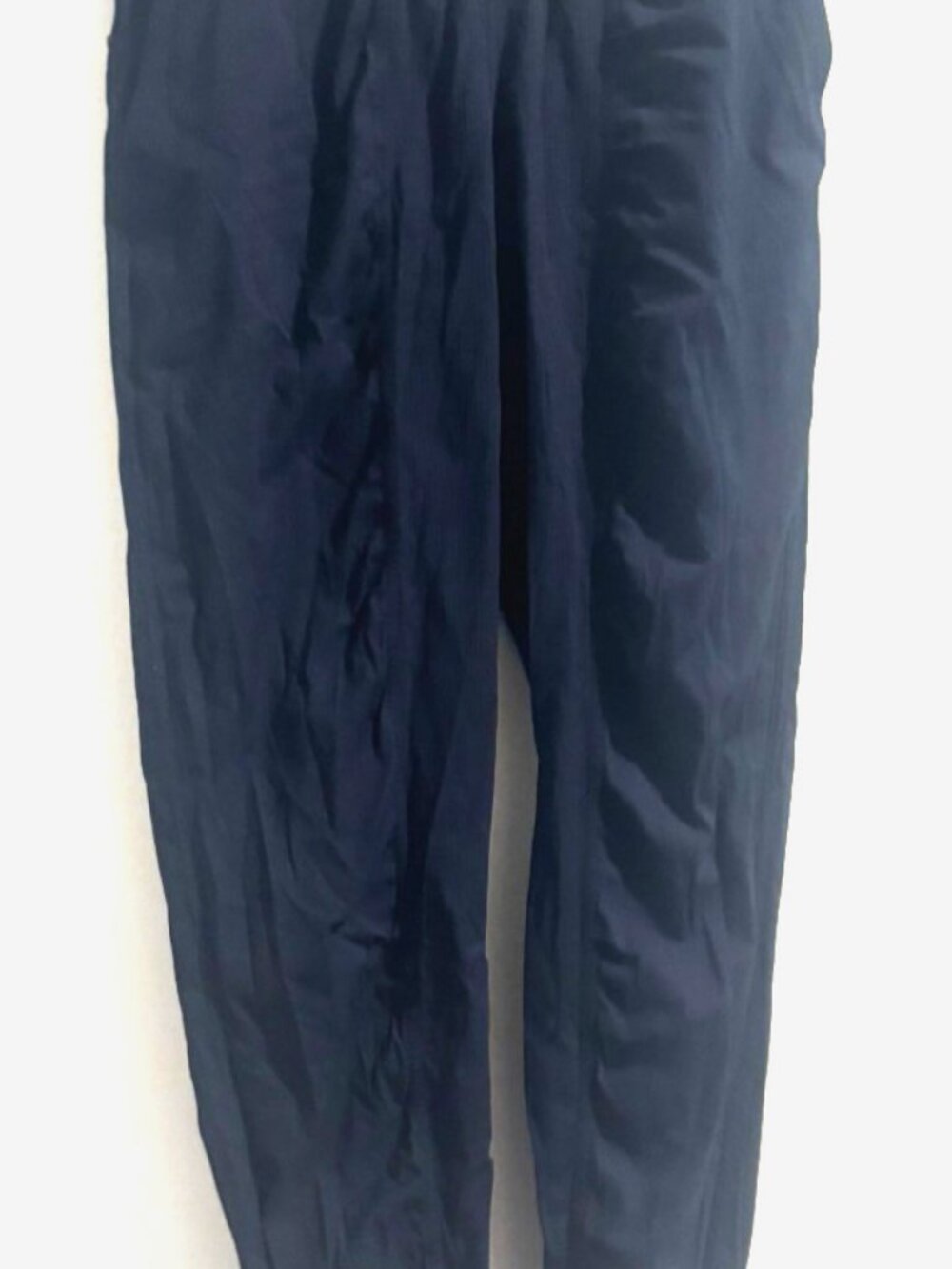 Lululemon Dance Studio Joggers Pants Cuffed Women's 8 Navy Blue
